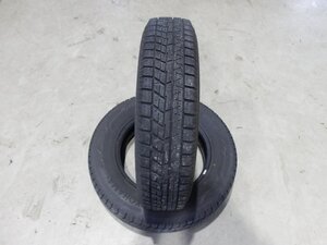 改 (R06/04/23) ● 13インチ / スタッドレスタイヤ / ヨコハマ　ice GUARD iG60 / 145/80R13 75Q / 2本 / 中古 / 2021年製造