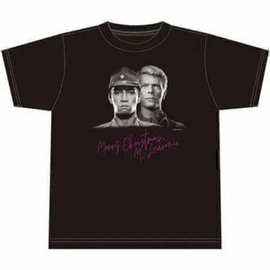 映画 戦場のメリークリスマス 4K修復版 Tシャツ (M) グッズ 坂本龍一 Ryuichi Sakamoto デビットボウイ DAVID BOWIE デヴィッドボウイ 12