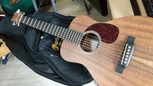 MARTIN LXK2 コア柄 リトルマーティン　マイク搭載!　【 ミニマーティン KOA LXK-2 Mini Guitar Little Martin