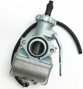 【交換用に！】ホンダ TLR200 TL125 TLR250 CB125S SL125S用キャブレター PW22 タイプ