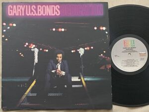 LP Gary U.S. Bonds Dedication ゲイリーU.S.ボンド ブルース・スプリングスティーン Bruce Springsteen SO17051 US盤 This Little Girl