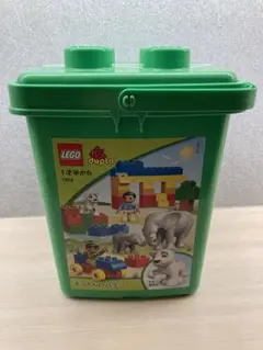 LEGO レゴ 7614 ゾウさんのバケツ レア 廃盤