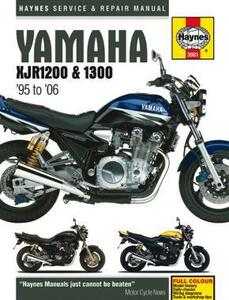 XJR1200 XJR1300 ヘインズ XJR haynes YAMAHA ヤマハ 整備書 整備 修理 サービス マニュアル リペア リペアー 要領 レストア ^在