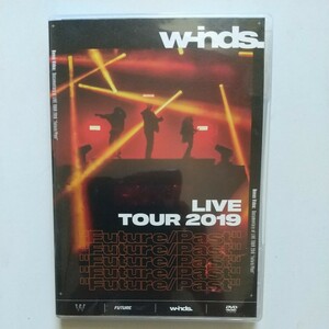 w-inds. LIVE TOUR 2019 Future/Past DVD 