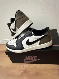 Nike Air Jordan 1 Retro Low OG "Mocha"