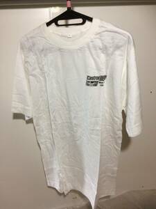 当時物　Castrol ノベルティTシャツ　未使用