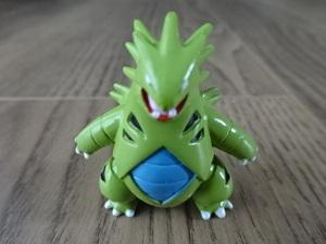 ポケットモンスター モンスターコレクション ポケモン モンコレ バンギラス フィギュア Pocket Monsters Character Figure Tyranitar