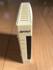 バッファロー　BroadBandルータ　Broad Station BBR-4HG