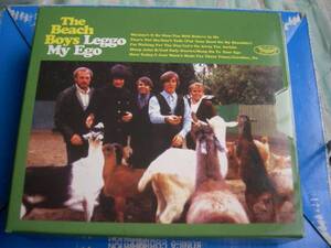 BEACH BOYS LEGGO MY EGO PET SOUNDS 3CD　即決