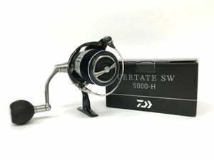 ★中古/送料無料★ダイワ(Daiwa) 21セルテート SW 5000-H スピニングリール/00065021