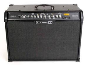 即決 新品 Line6 モデリングギターアンプ SPIDER IV 150