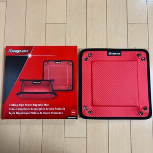 スナップオン フォールディングハイパワーマグネティックマット MAGTRAYR 新品未使用品