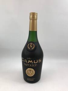 ☆古酒未開栓　 カミュ【 CAMUS】 ナポレオン NAPOLEON ラ グランマルキ LA GRANDE MARQUE　700ml　♯172236-13