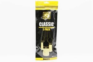 WORK STUFF(ワークスタッフ) DETAILING BRUSH CLASSIC 3-pack (ディテーリングブラシ クラシック 3本セット)