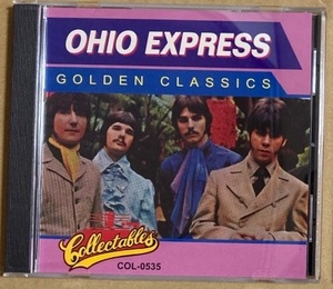 CD★THE OHIO EXPRESS 「GOLDEN CLASSICS」　オハイオ・エクスプレス、ベスト盤