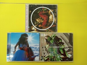 ☆CD☆　MISIA ミーシャ　3作品セット