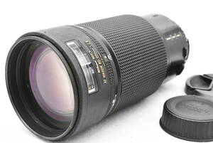 Nikon ニコン AF NIKKOR ED 80-200mm F/2.8 オートフォーカス レンズ (t3068)