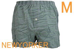 即決●ニューヨーカー NEWYORKER トランクス（M）№3 新品