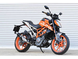 ＫＴＭ　３９０ＤＵＫＥ