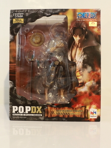 ★ほぼ新品★ Portrait.Of.Pirates ワンピースNEO-DX 赤髪のシャンクス