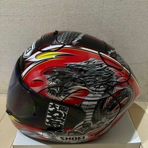 SHOEI X-TWELVE ヘルメット （内装なし）Lサイズ