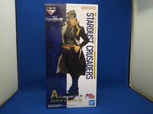 A賞 空条承太郎 MASTERLISE 一番くじ ジョジョの奇妙な冒険 STARDUST CRUSADERS ジョジョの奇妙な冒険 Part3 スターダストクルセイダース