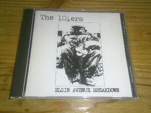 CD：THE 101ERS ELGIN AVENUE BREAKDOWN：クラッシュ Clash Joe Strummer