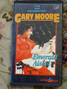 Gary Moore Emerald Aisles. Live In Ireland 