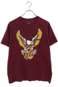 テンダーロイン TENDERLOIN T-TEE/69 Eagle サイズ:M イーグルプリントTシャツ 中古 BS99