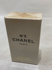 Q4K212◆ 新古品◆シャネル N°5 パルファム 香水 