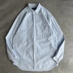 90s ラルフローレン BDシャツ The Big Oxford USA製