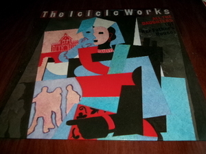 The Icicle Works■12inch「 All The Daughters (Of Her Father