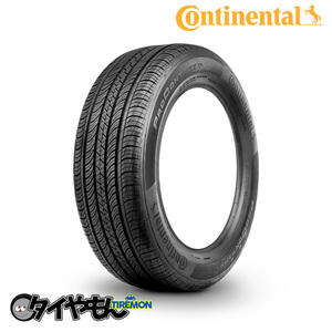 コンチネンタル プロコンタクト TX 255/50R19 255/50R19 103V FR ProContact TX N0 19インチ 1本のみ Continental 静粛性 サマータイヤ