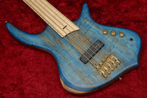 【new】Cortex Bass / Napoleon Deluxe 5 Fretless 4.185kg #15760【GIB横浜】