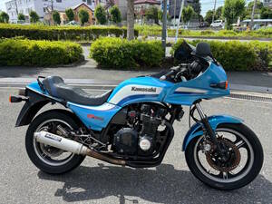 GPZ1100F 輸入車　書類付き　ベース車両にどうぞ