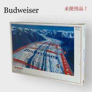 Budweiser バドワイザー HYOGA 氷河 JIGSAW PUZZLE 1000 ジグソーパズル 1000ピース SUN PUZZLE 未使用品 希少品