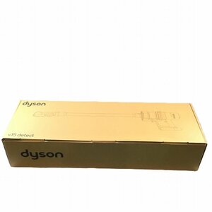 【中古品】 ダイソン / Dyson Dyson V15 Detect Complete+ファーニチャークリーニングキット SV22 ABL ON コードレス 4.5時間 30018788