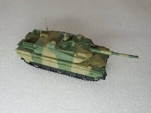 1/72 自衛隊 陸上自衛隊 10式戦車 模型 デアゴスティーニ 欠品・破損あるかも ノンクレーム