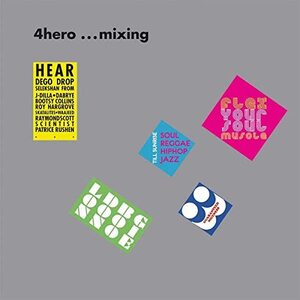 ◆◇4hero ...Mixing★DEGO/ディーゴ◇◆