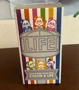 AAA DOME TOUR 2018 COLOR A LIFE ペンライト