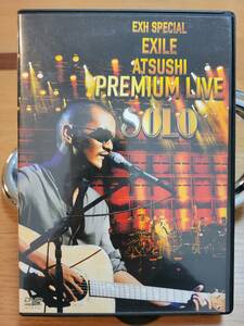 EXH SPECIAL EXILE ATSUSHI PREMIUM LIVE SOLO