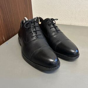 Y0173 美品 MADRAS マドラス 革靴 26.0cm ビジネスシューズ Bee GORE-TEX レザー