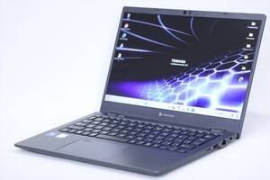 1円～ 2022年発売 16Gメモリ Windows11 第11世代CPU dynabook G83/HU i5-1135G7 16G 256G 13.3インチ FHD WiFi6対応