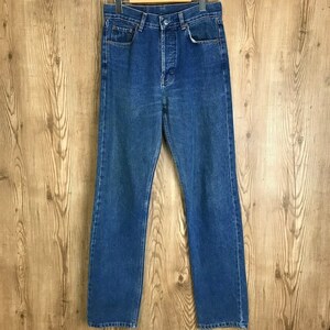 BOOTLEG 90s VINTAGE USA製 リーバイス 501 デニム パンツ ジーンズ Levi’ｓ 31×34 メンズMサイズ程 ジーパン 90年代 古着 e24032006