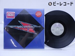 Vandenberg「Vandenberg」LP（12インチ）/ATCO Records(90005-1)/洋楽ロック