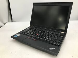 LENOVO/ノート/HDD 500GB/第3世代Core i5/メモリ4GB/4GB/WEBカメラ有/OS無-241227001410794