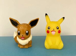 ポケットモンスター ピカチュウ イーブイ フィギュア ミニフィギュア ポケモン グッズ shopro