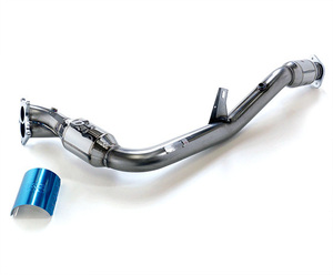 個人宅発送可能 HKS METAL CATALYZER メタルキャタライザー SUBARU スバル レガシィ B4 BL5 EJ20X 年改D-F 【受注生産品】(33005-AF012)