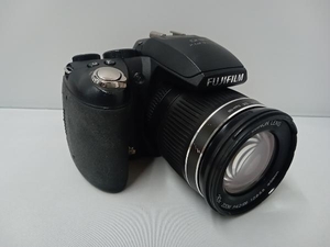 ジャンク FUJI FILM FX-HS10 FinePix HS10 デジカメ