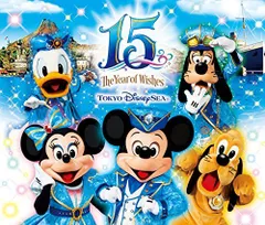 【中古】東京ディズニーシー(R)15周年 ザ・イヤー・オブ・ウィッシュ ミュージック・アルバム デラックス